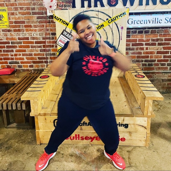 Chasity: avid reader. Adventurer. & impulse buyer 😝 - Picture 6 of 12